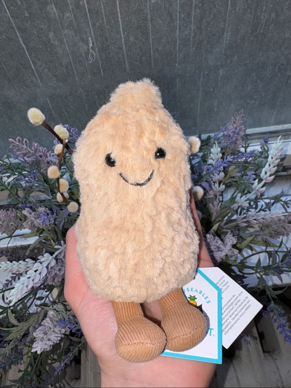Jellycat Amuseables Peanut